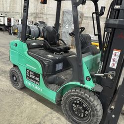 Mitsubishi Forklift 
