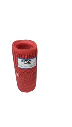 Jbl Flip 5 Red Portable Speaker