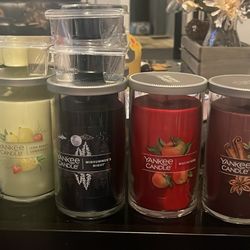 Candles, Wax Melts, And Room Spray