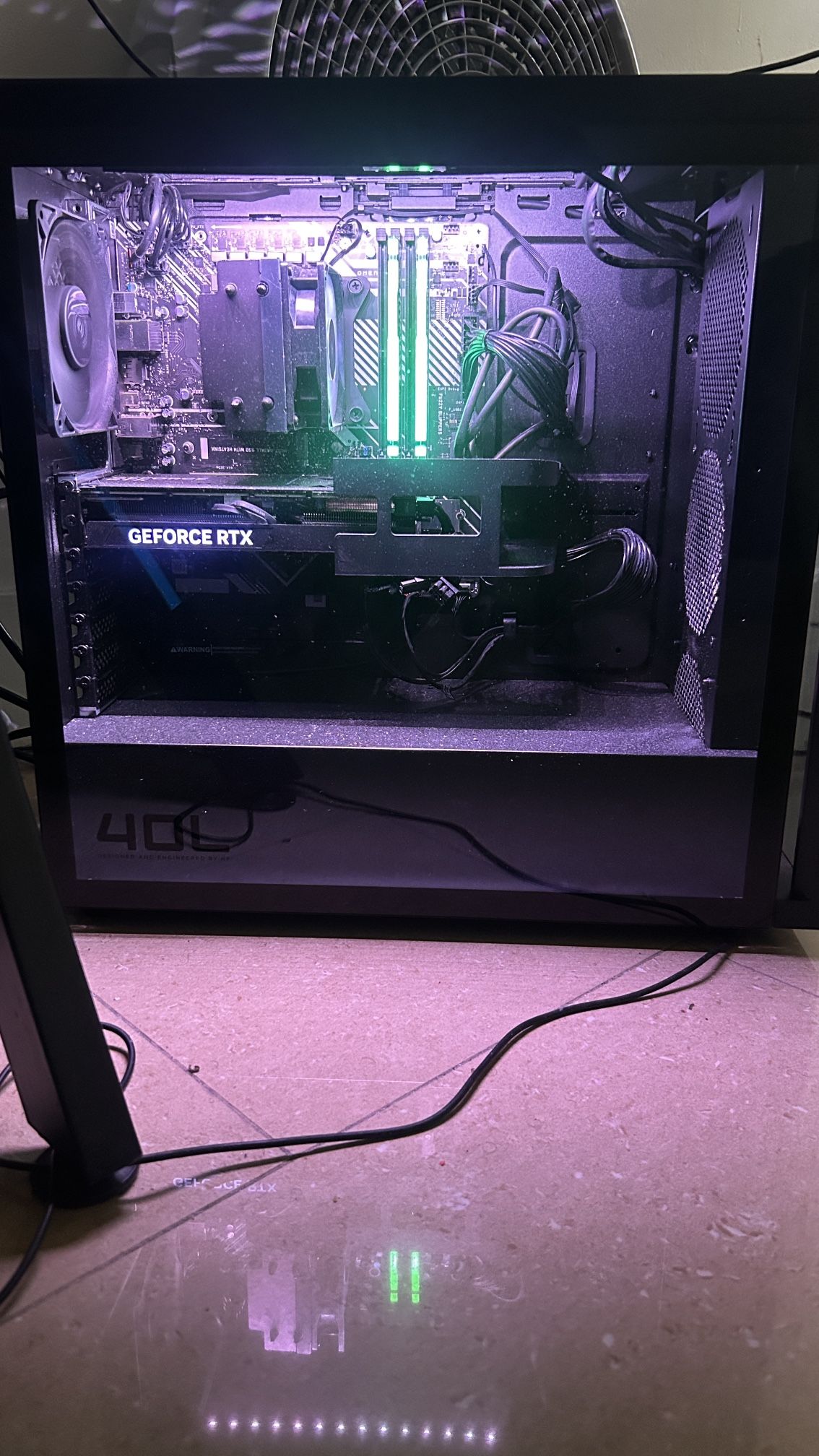 4060 TI POWERFUL PC
