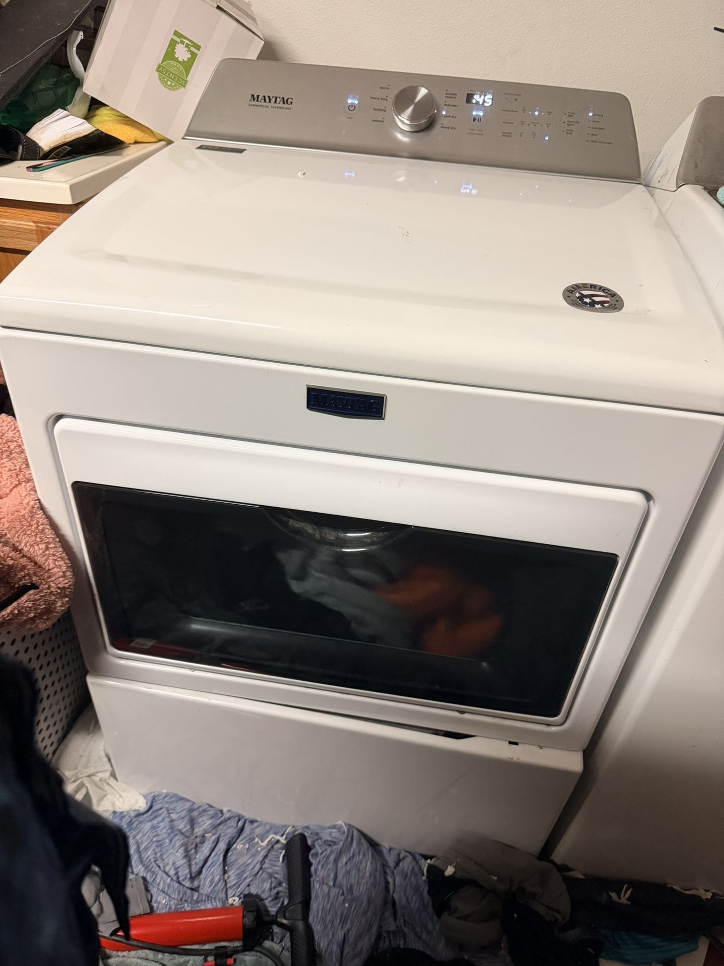 Maytag Dryer