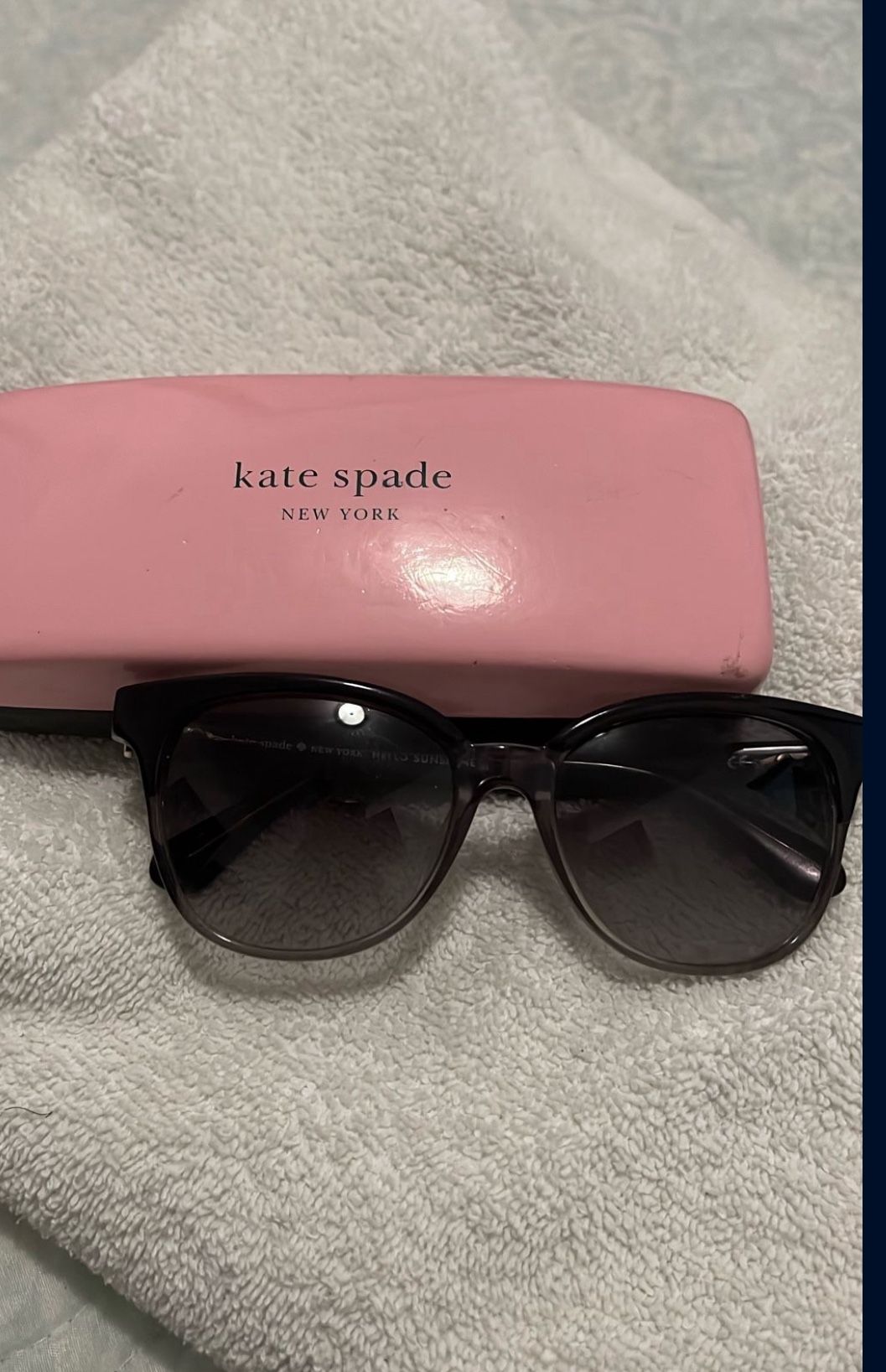 Kate, spade sunglasses