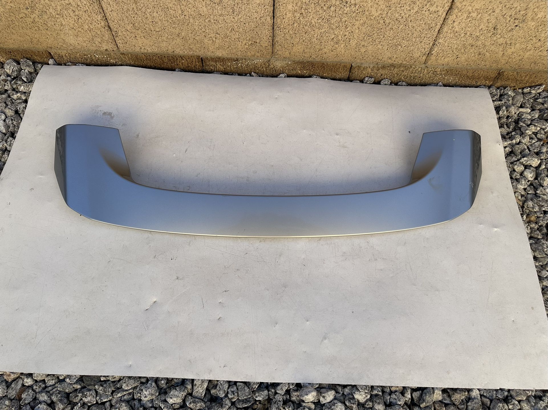Honda Civic Hatchback Spoiler, OEM ORIGINAL Honda Civic rear spoiler