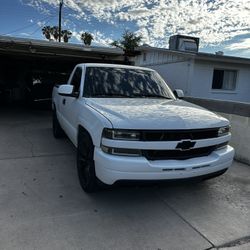 2001 Chevrolet Silverado