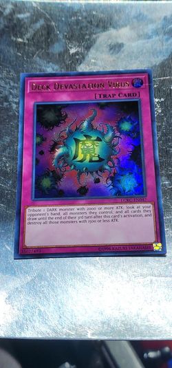 Deck Devastation Virus