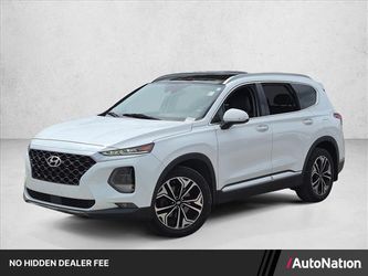 2020 Hyundai Santa Fe
