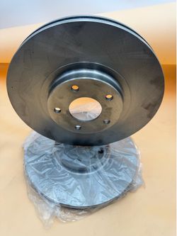 Front Brake Rotors Fits Nissan Altima Maxima Murano 350Z Infiniti G35 G37 FX35