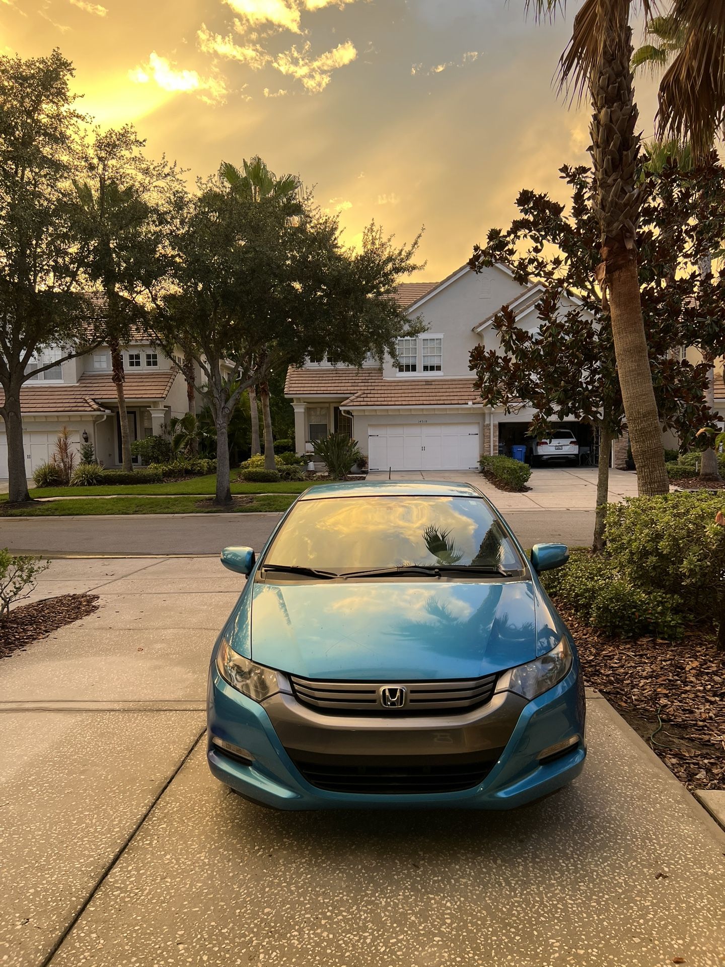 2010 Honda Insight
