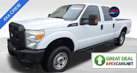 2014 Ford F-250