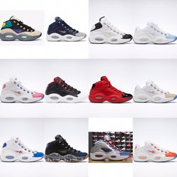 Wanted: Iverson Shoes Sz 10.5-11