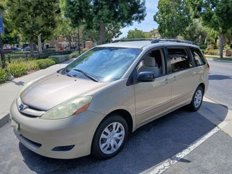 2006 Toyota Sienna