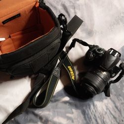 Nixon D3100 Digital Camera