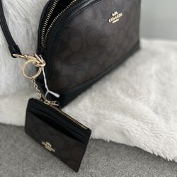 Coach Mini Crossbody 