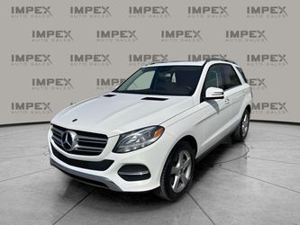2018 Mercedes-Benz GLE 350