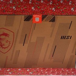 New MSI GE76 Raider 17.3 Inch FHD 144HZ GAMING LAPTOP Core I7 64GB RTX 3060 - Pay $5 To take It home And pay The rest Later 