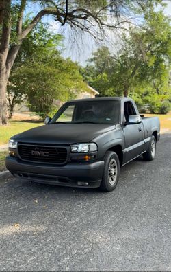 2001 Gmc Short Bed V8 Jala Bien