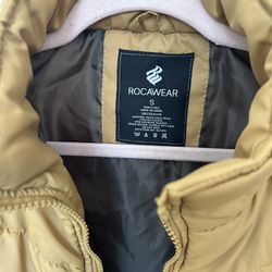 Men’s Rocawear Puffer Vest