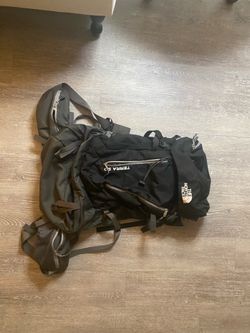 North Face Rucksack Hiking Bag Terra 50
