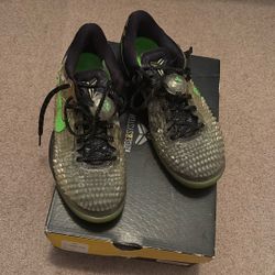 Nike Kobe 8 VIII System SS Christmas 2013 Snakeskin Size 8