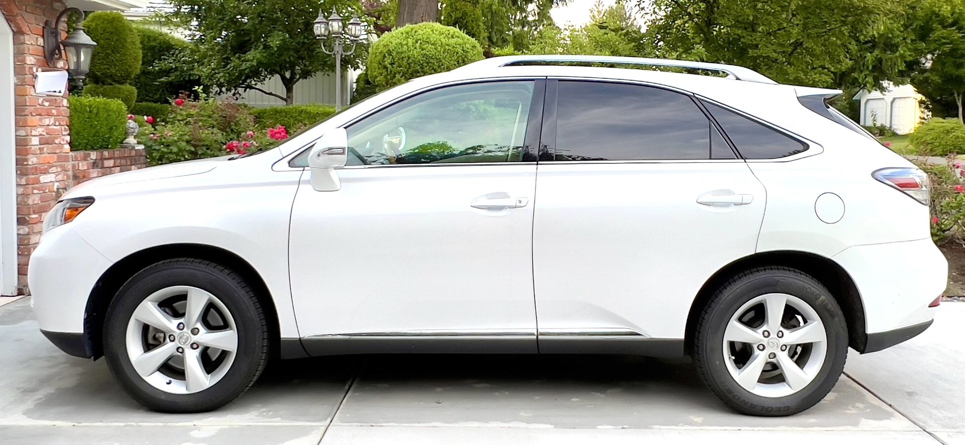 2012 Lexus Rx 350