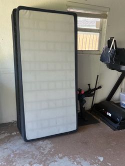 Twin Box Spring Foundation