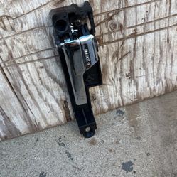 Ford Fusion 2006-2012 Front Inner Inside Door Handle Chrome Left Driver Side