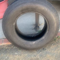 Llanta LT 225/75/16