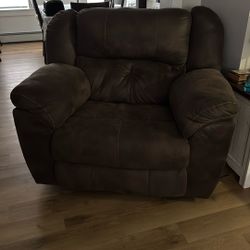 Electric Reclining Chair 