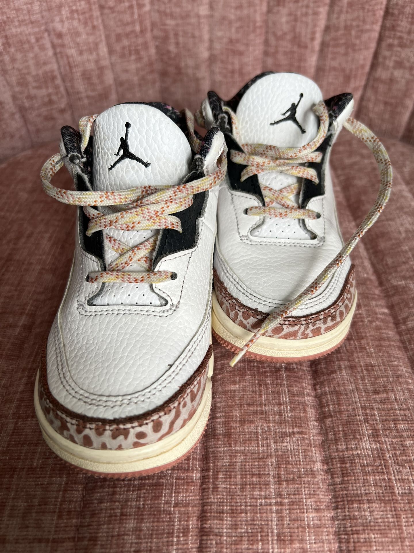 Toddler Jordan Size 8