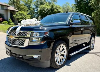 2016 Chevrolet Tahoe