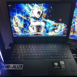 Omen 15 Gaming Laptop