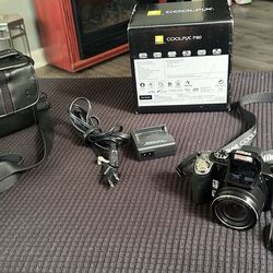 Nikon Cool Pics. P80