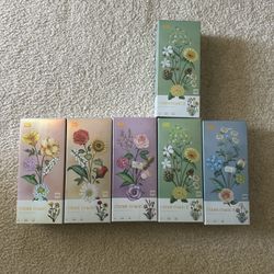 Mini Block Flowers
