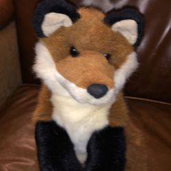 Douglas, The Cuddle Toy, Plush Red Fox