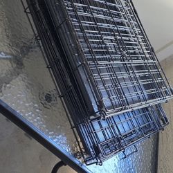Dog Crates Small And Large 