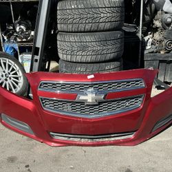 2015-2016 Chevy Malibu Front Bumper Assembly