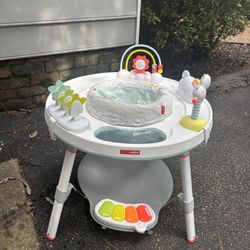 Baby Play Stand 