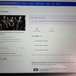 Cafe Tacvba And Calfanes Tickets June 8 El Cajon