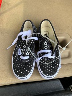Vans kids shoes