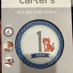 Baby First year
