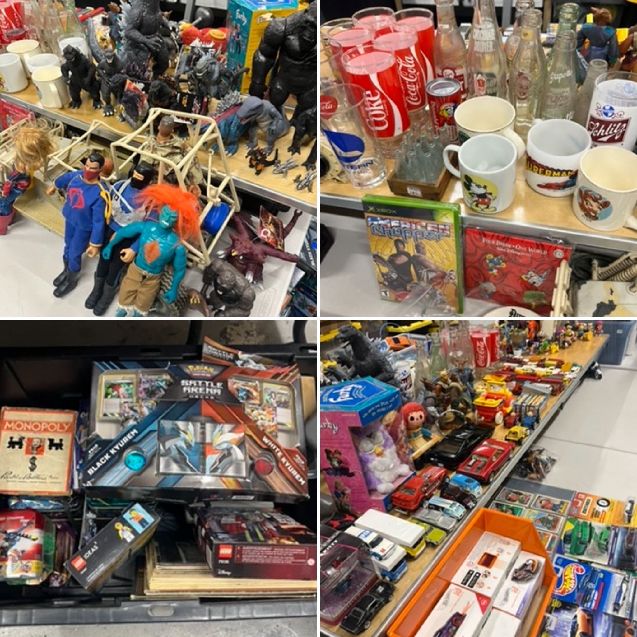 Collectibles & Vintage T O Y S A L E