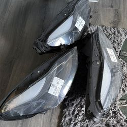 Tesla model 3/Y headlights