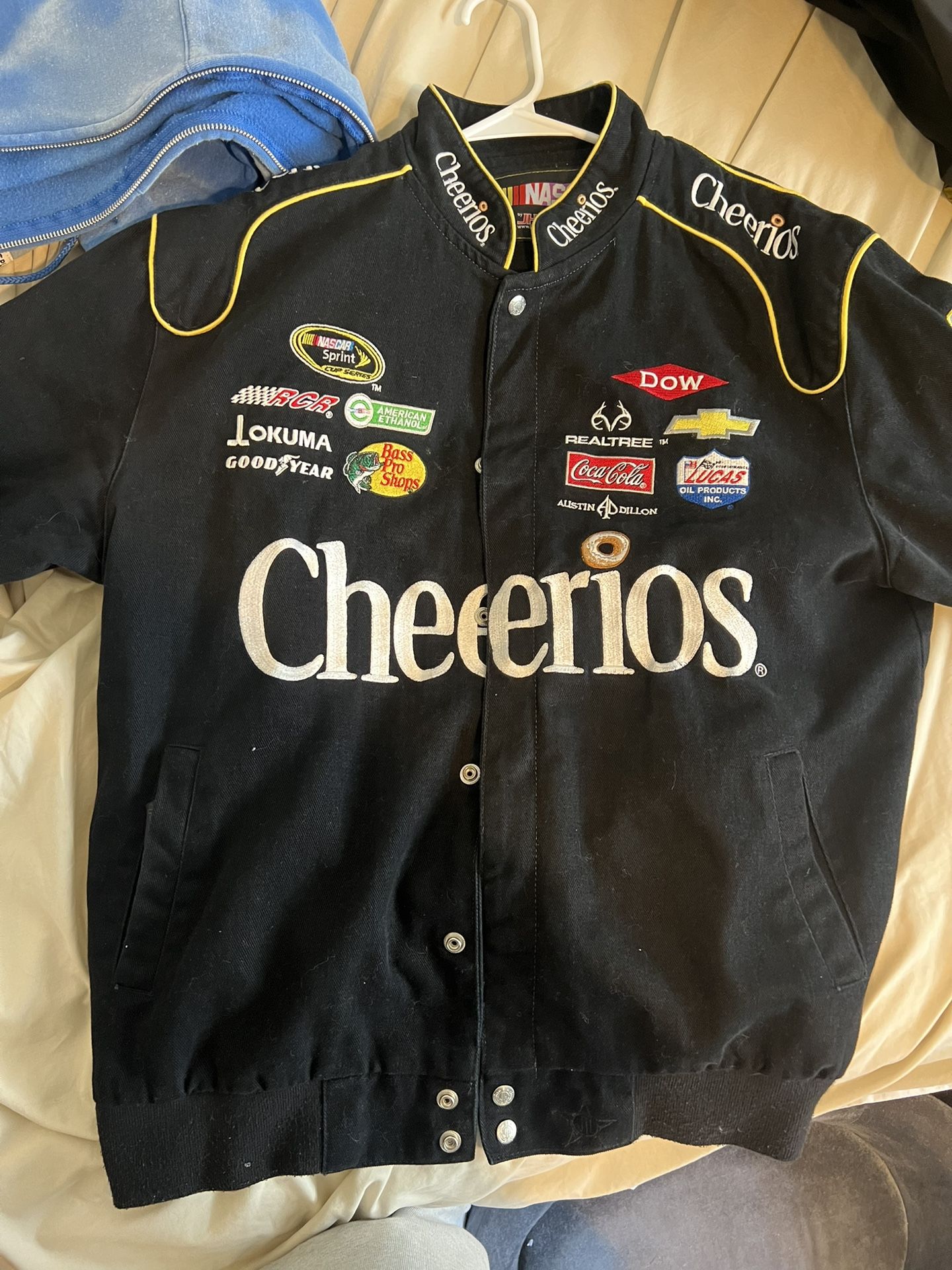 Cheerios Racing Jacket