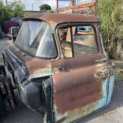 55-59 Chevy Cab And Stepside Bed. 