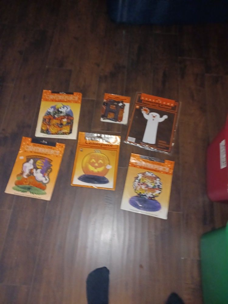 Halloween Decorations