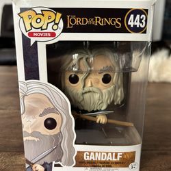 Gandalf 442 Funko Pop