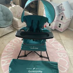 Camping Baby Delight  Baby Chair 