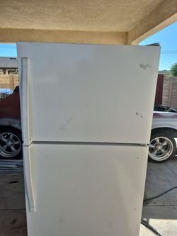 Whirlpool Refrigerator