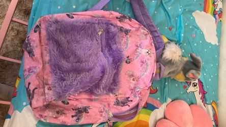 Dog backpack
