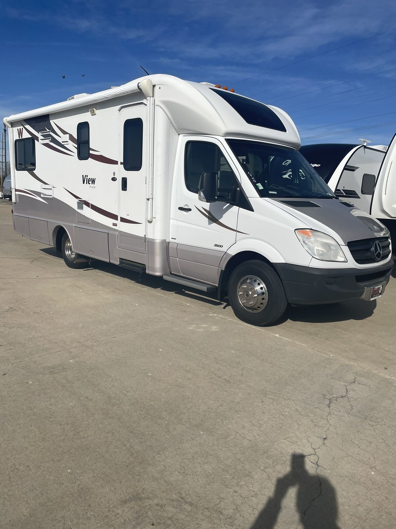 2013 Winnebago View Profile 24G